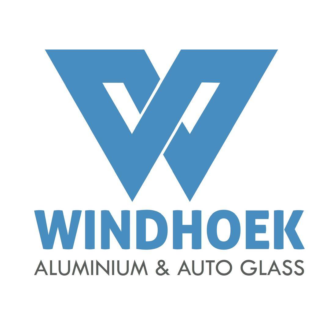 Windhoek Aluminium Logo